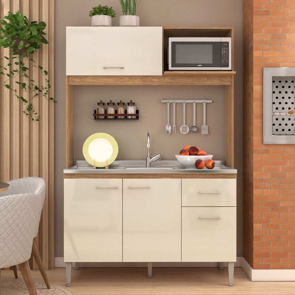 Cozinha Compacta Sarah II