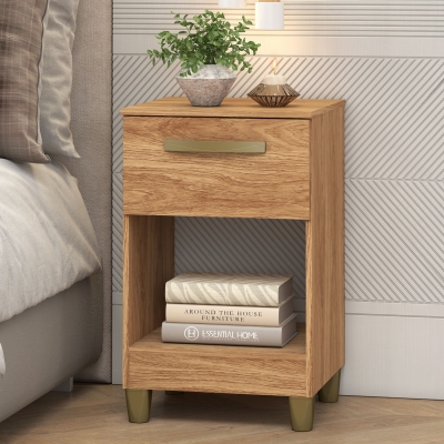 Mesa de Cabeceira Prada