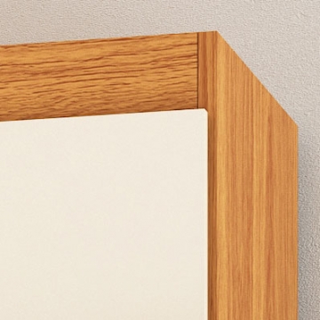 Caixa e frentes 12mm