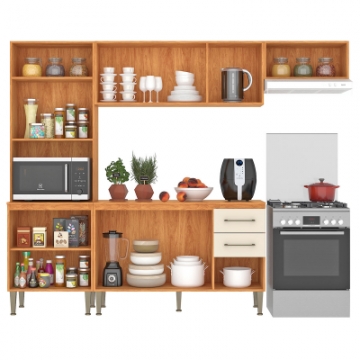 Cozinha completa Malu