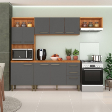 Cozinha completa Malu