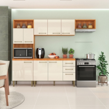 Cozinha completa Malu