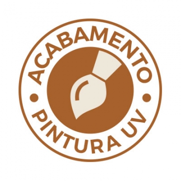 Acabamento Pintura UV