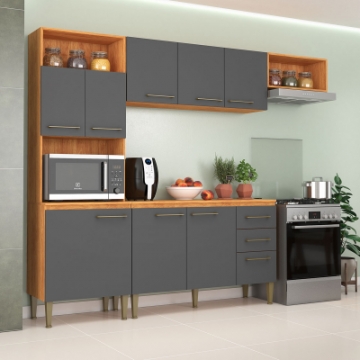 Cozinha completa Malu