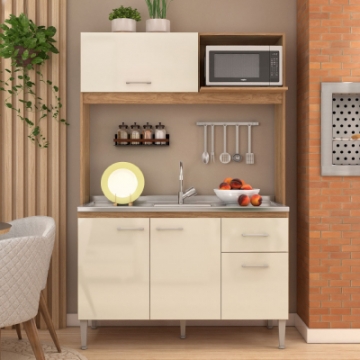 Cozinha Compacta Sarah II