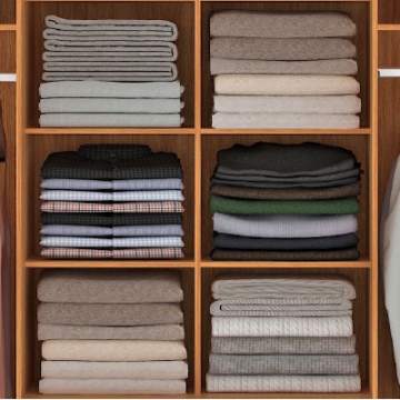 Amplo espaço interno.