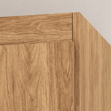 Caixa e frentes 12mm