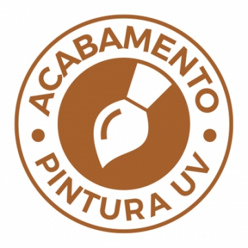 Acabamento Pintura UV