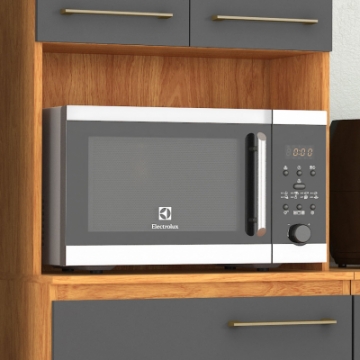 Nicho para forno/micro-ondas.