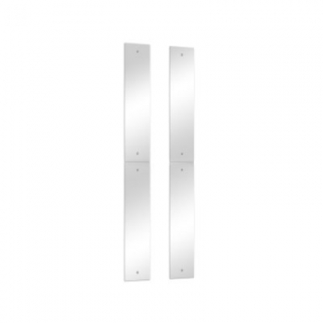 Conjunto de espelhos para RP5880 vendidos separadamente.