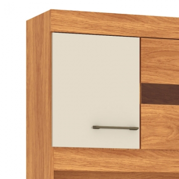 Caixa e frentes 12mm.