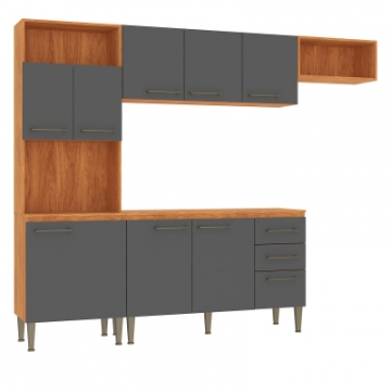 Cozinha completa Malu