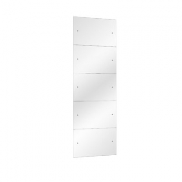 Conjunto de espelhos para RP3340 vendidos separadamente.