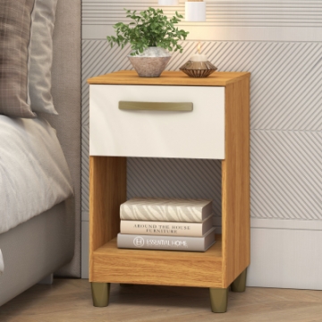 Mesa de Cabeceira Prada