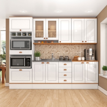 Cozinha Modulada Aspen