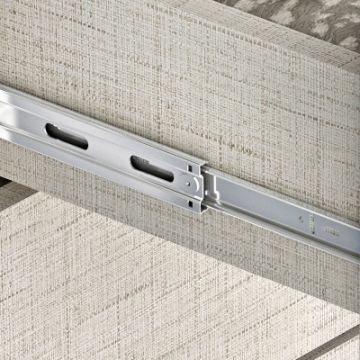 Corrediças telescópicas