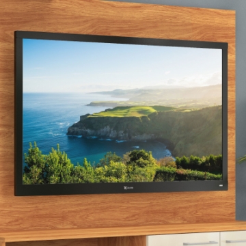 Espaço para TV 55”.